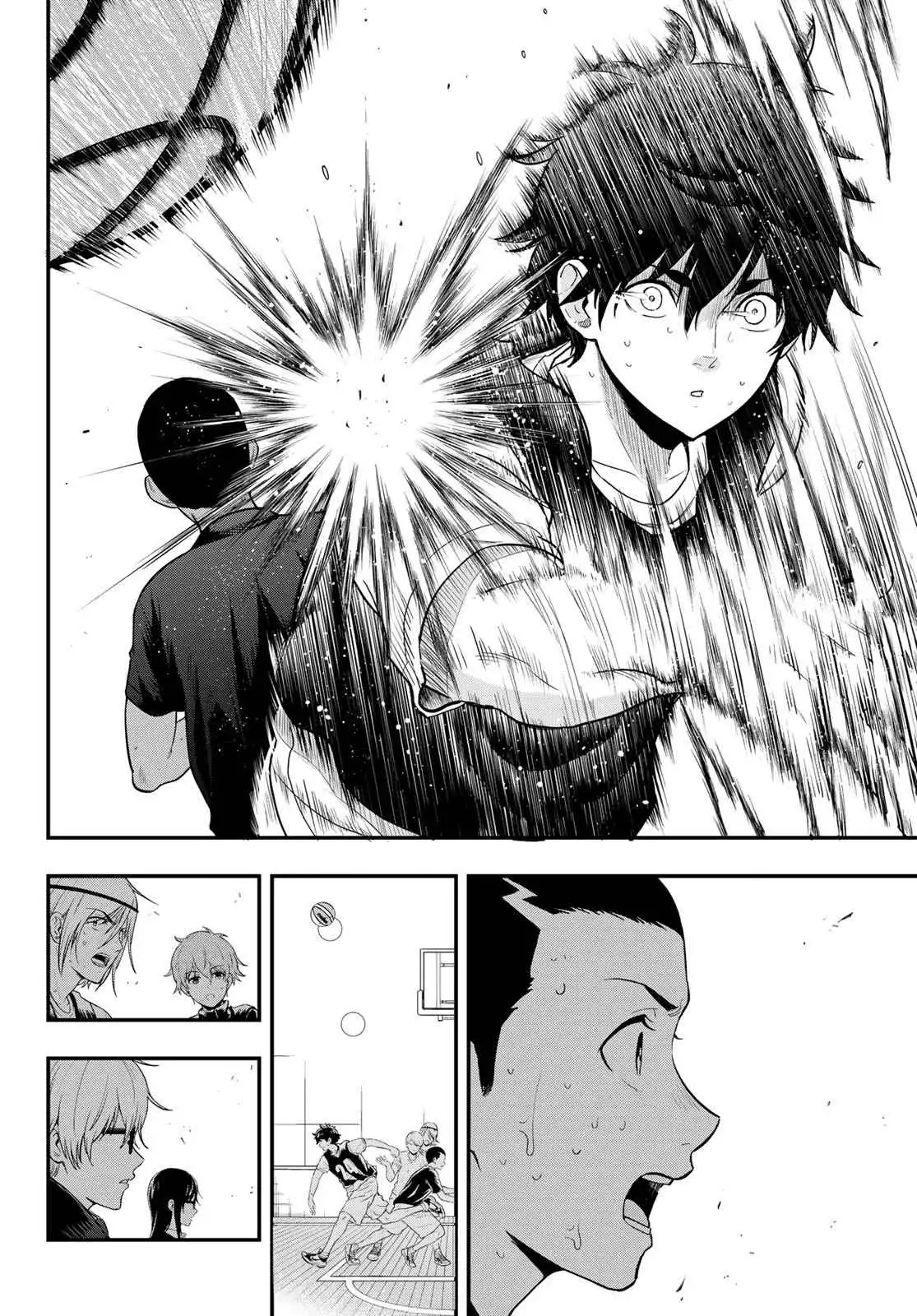 Second Break [ALL CHAPTERS] Chapter 5